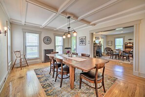 House (4 Bedrooms) | Interior - Home w/ Patio, 2 Blocks to St. Lawrence River (Clayton)