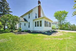 House (4 Bedrooms) | Interior - Home w/ Patio, 2 Blocks to St. Lawrence River (Clayton)