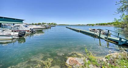 Home w/ Patio, 2 Blocks to St. Lawrence River