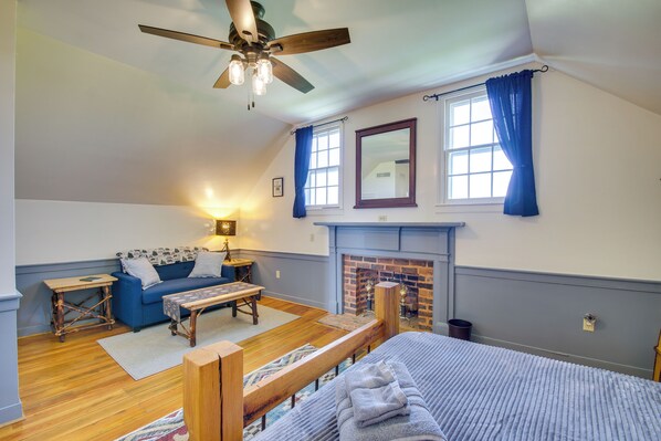 Nhà (2 Bedrooms) | Nội thất