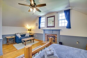 House (2 Bedrooms) | Interior