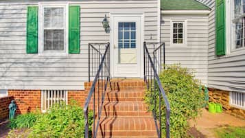 Casa (2 Bedrooms) | Parte interna