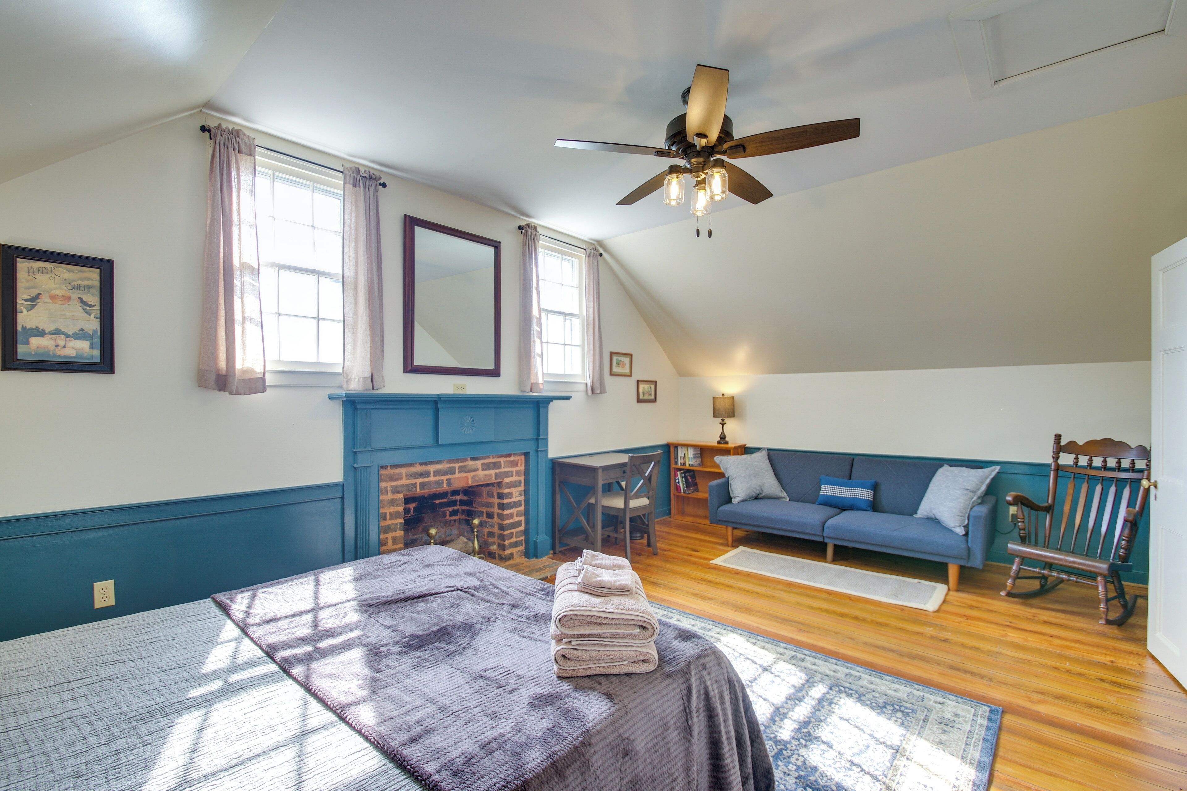 House (2 Bedrooms) | Interior