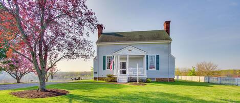 Maison (2 Bedrooms) | Façade de lâhĂ©bergement