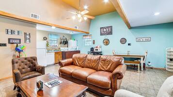 Huis (2 Bedrooms) | Interieur