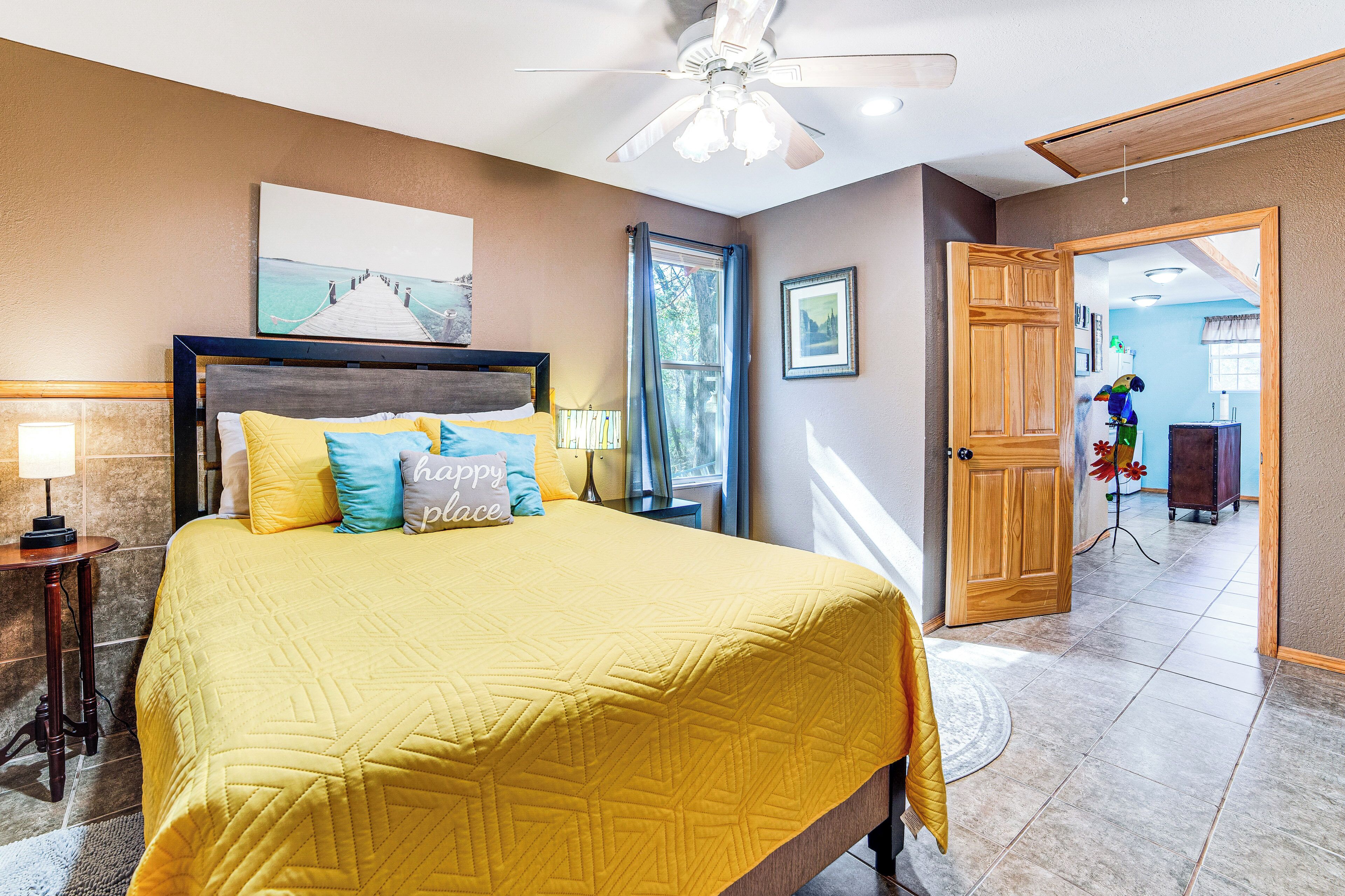 單棟房屋 (2 Bedrooms) | 內部