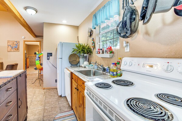 하우스 (2 Bedrooms) | 내부