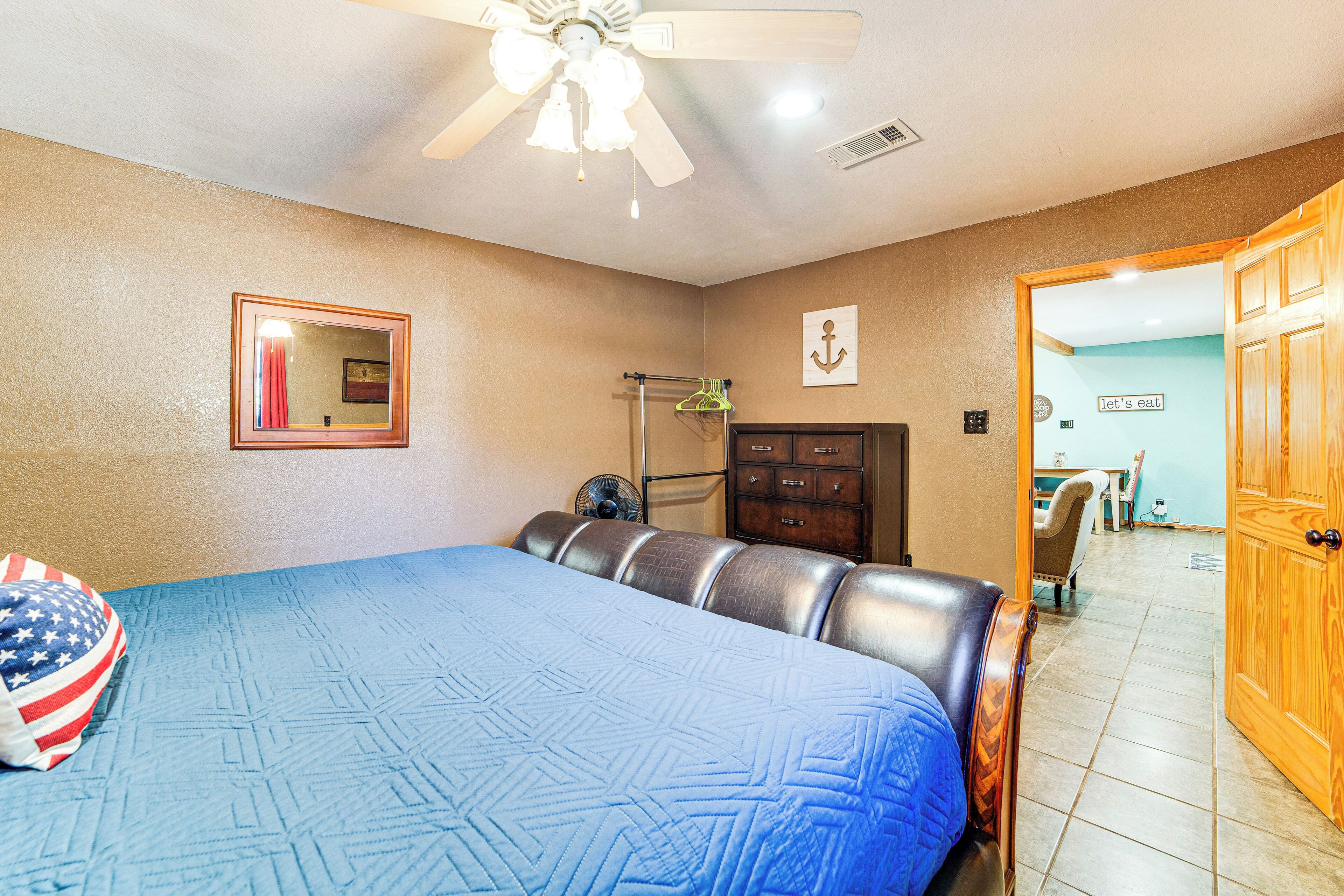 單棟房屋 (2 Bedrooms) | 內部