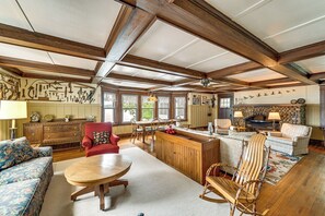 Huis (4 Bedrooms) | Interieur