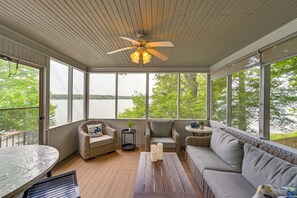 Rumah (4 Bedrooms) | Interior