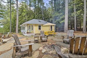 Cottage (2 Bedrooms) | Interior
