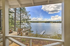 Cottage (2 Bedrooms) | Interior
