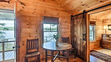 Casa de campo (2 Bedrooms) | Parte interna