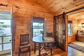 Cottage (2 Bedrooms) | Interni