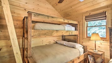 Casa de campo (2 Bedrooms) | Interior