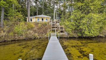 Cottage (2 Bedrooms) | Interior