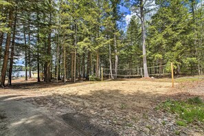 Cottage (2 Bedrooms) | Interior - Lakefront Cottage: Boat Dock, Patio & Kayaks! (Oxford)