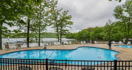 Lake Harmony Villa: Walk to Big Boulder Mountain!