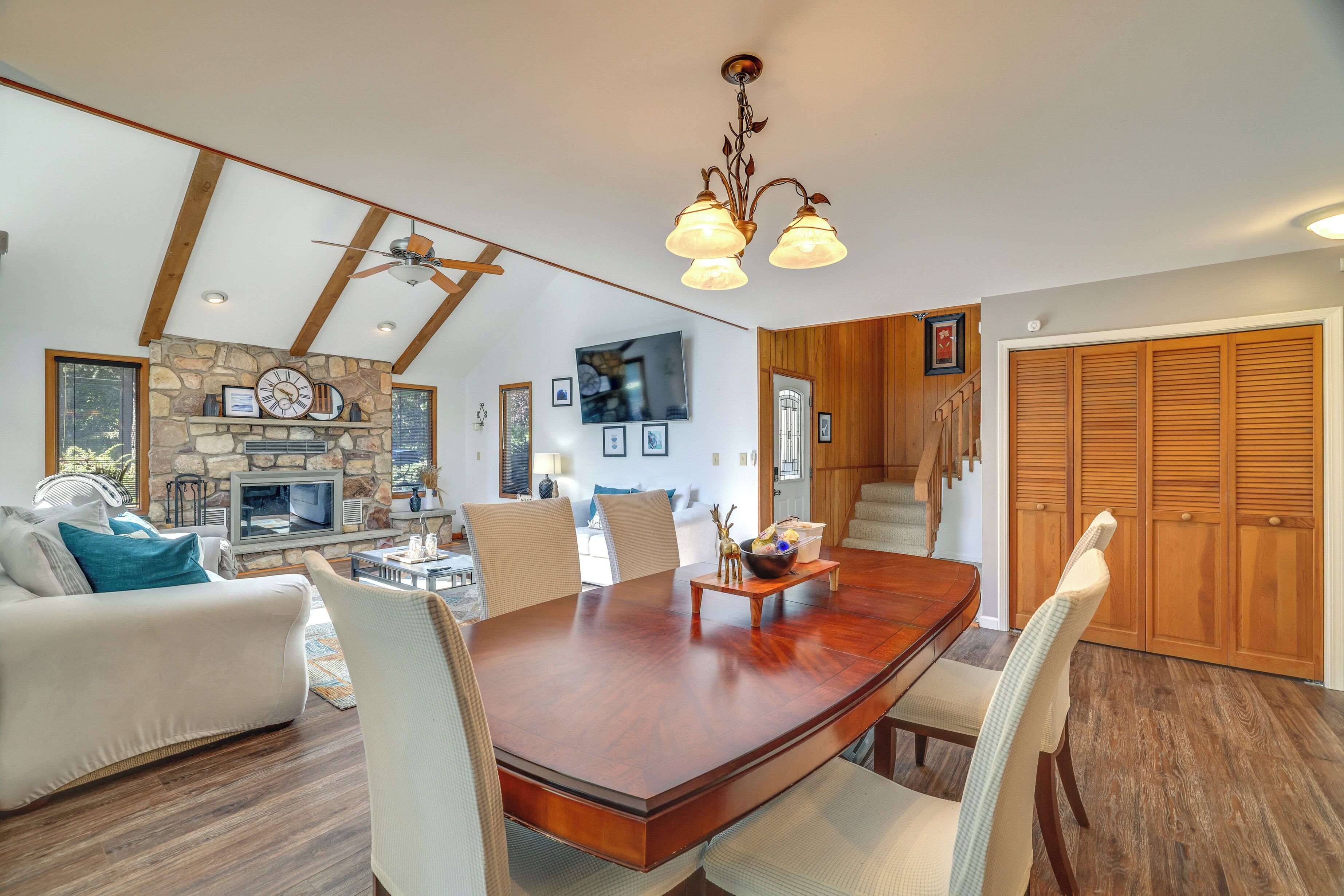 Lake Harmony Home Near Big Boulder!