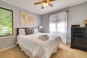 House (3 Bedrooms) | Interior