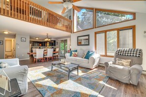 Hus (3 Bedrooms) | Interiör