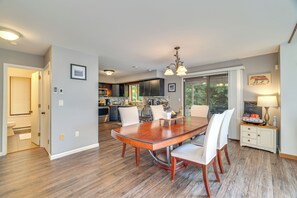 Maison (3 Bedrooms) | Intérieur
