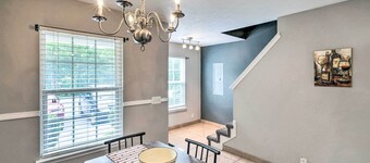 La Vergne Townhome: 22 Mi to Dtwn Nashville!