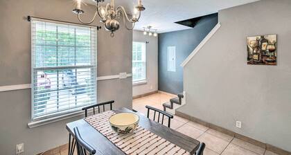La Vergne Townhome: 22 Mi to Dtwn Nashville!
