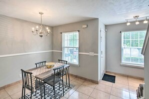 Appartement (2 Bedrooms) | Interieur