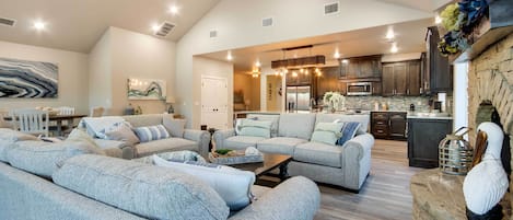 Hus (5 Bedrooms) | Interiør