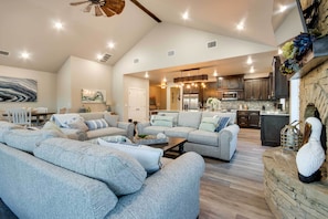 Hus (5 Bedrooms) | Innvendig