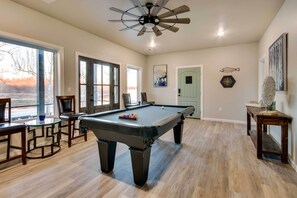 Interior - Waterfront Grand Lake Family House w/ Game Room! (Afton)
