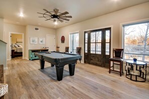 บ้านพัก (5 Bedrooms) | ภายใน