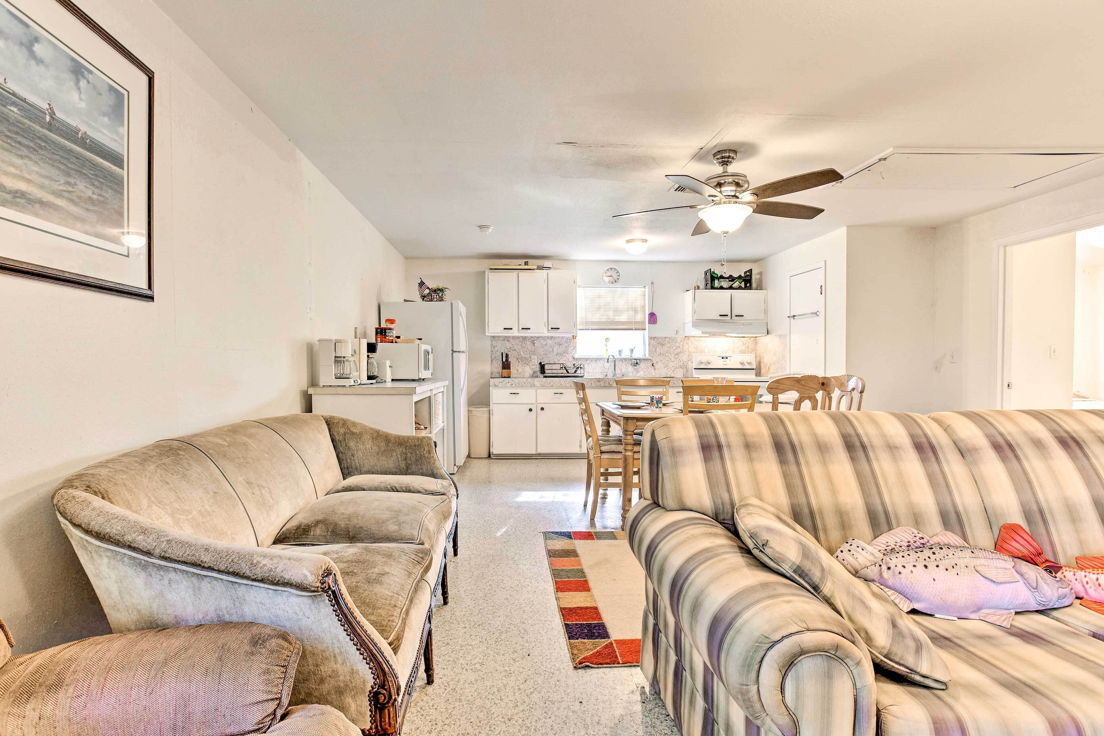 Casa (2 Bedrooms) | Interior