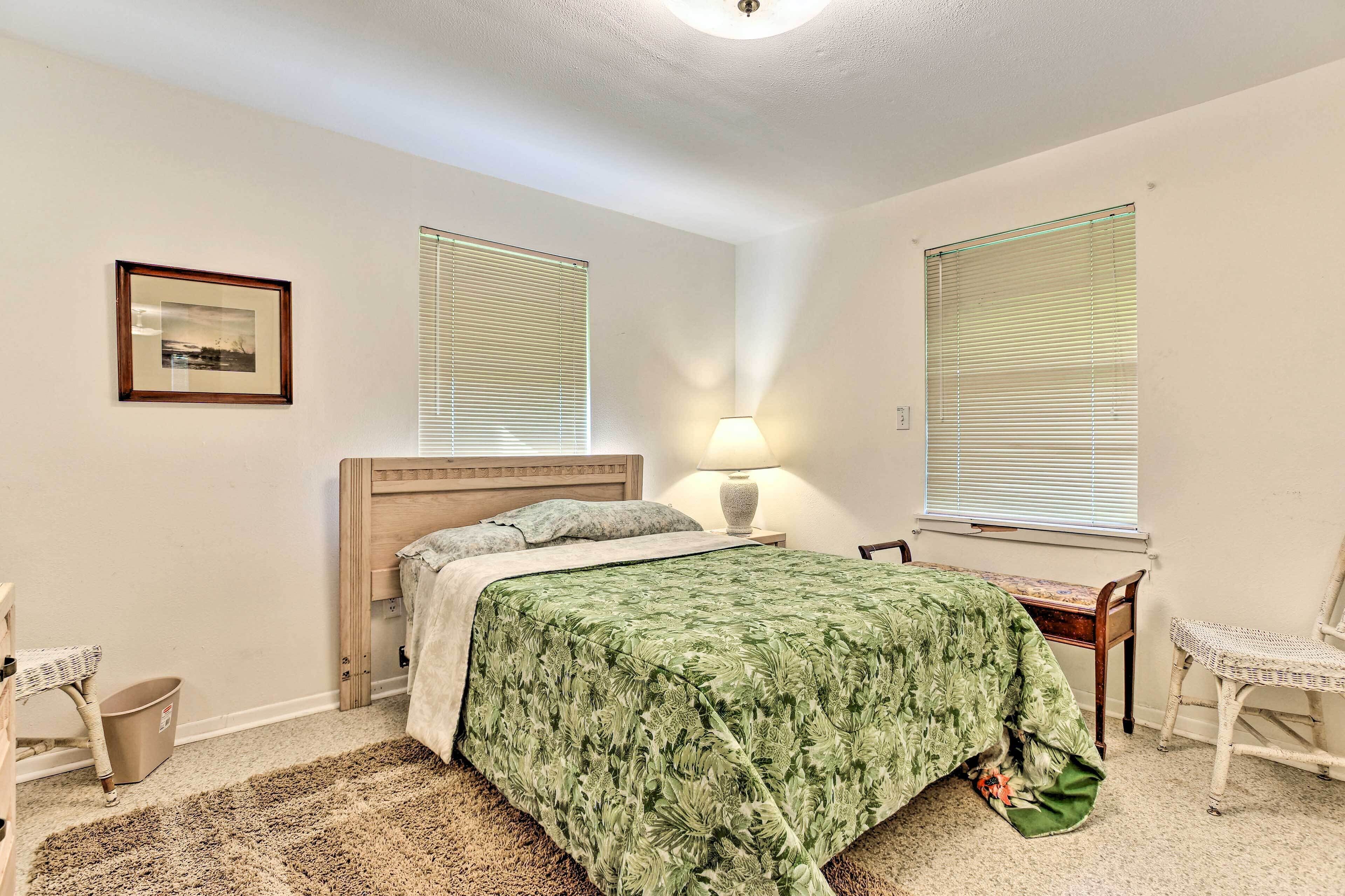 Rumah (2 Bedrooms) | Interior