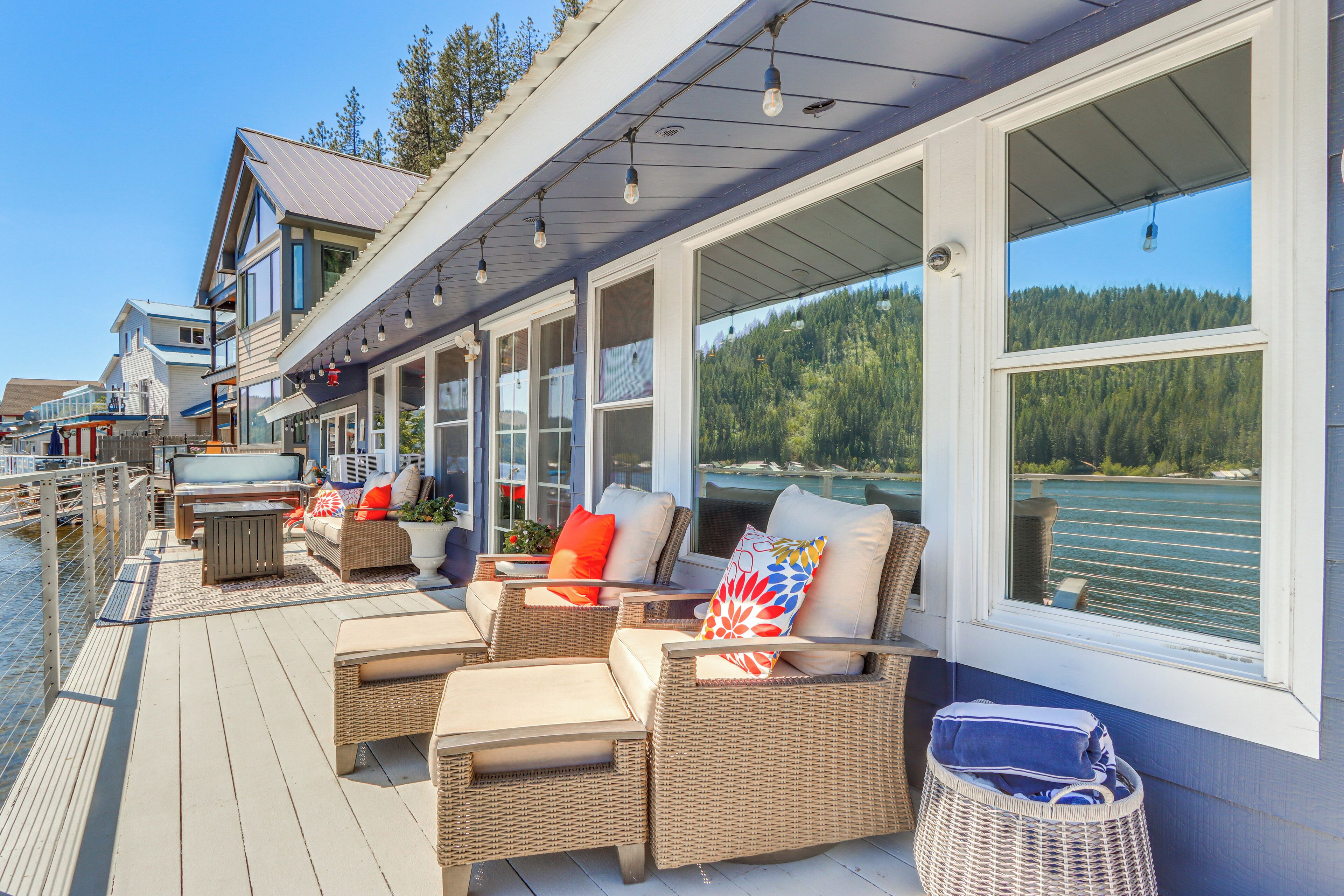 واجهة المنشأة