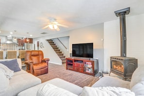 Maison (3 Bedrooms) | Intérieur