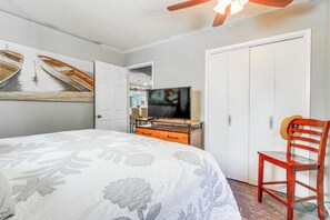 Casa (3 Bedrooms) | Parte interna