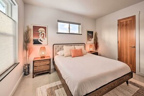 บ้านพัก (3 Bedrooms) | ภายใน