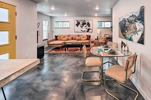 Ferienhaus (3 Bedrooms) | Innenbereich