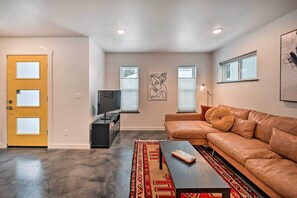 Ferienhaus (3 Bedrooms) | Innenbereich