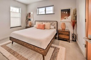 บ้านพัก (3 Bedrooms) | ภายใน