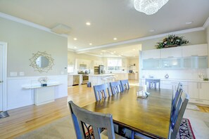 獨棟房屋 (4 Bedrooms) | 住宿內部