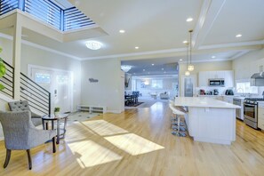 Maison (4 Bedrooms) | Intérieur