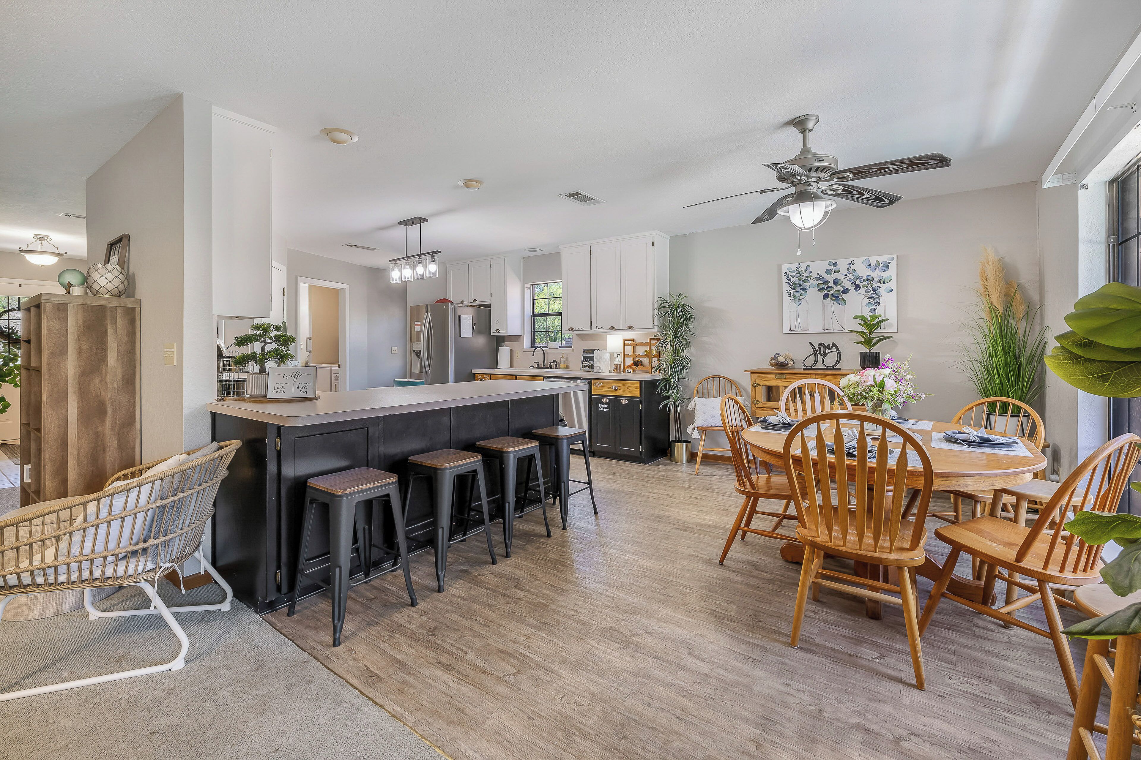 Rumah (3 Bedrooms) | Interior