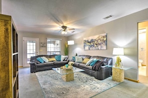 Casa (3 Bedrooms) | Parte interna