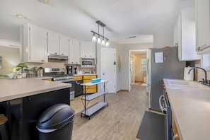 Hus (3 Bedrooms) | Interiör