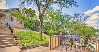 Dock & Private Pool: Lake Palo Pinto Retreat!