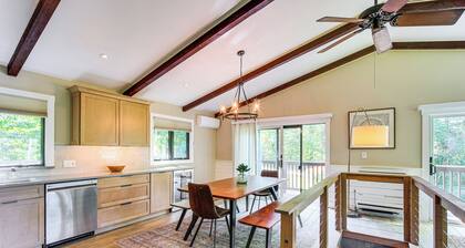 Inviting Vermont Home On Mount Ascutney!