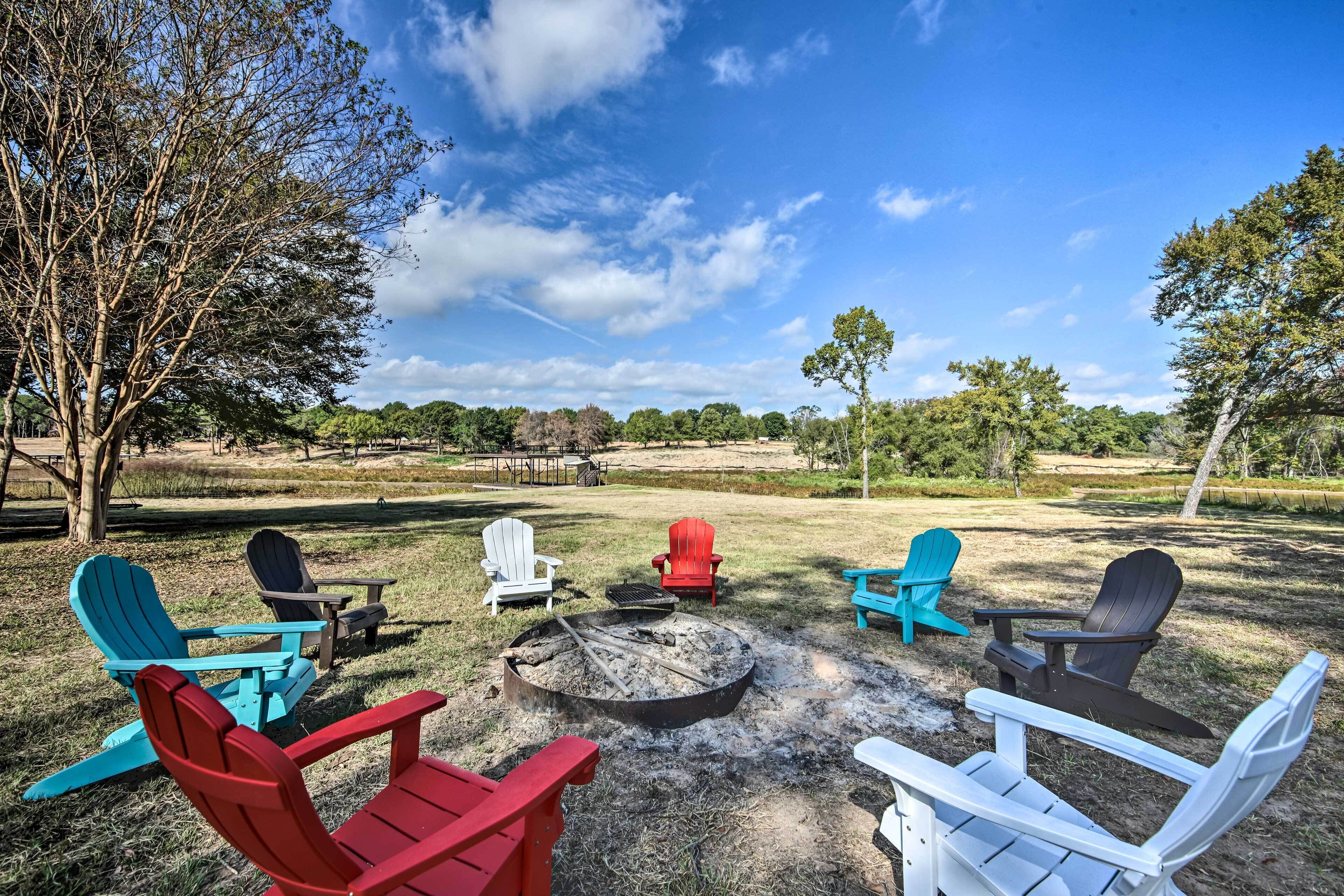 Mabank Home on Cedar Creek Reservoir w/ Dock!